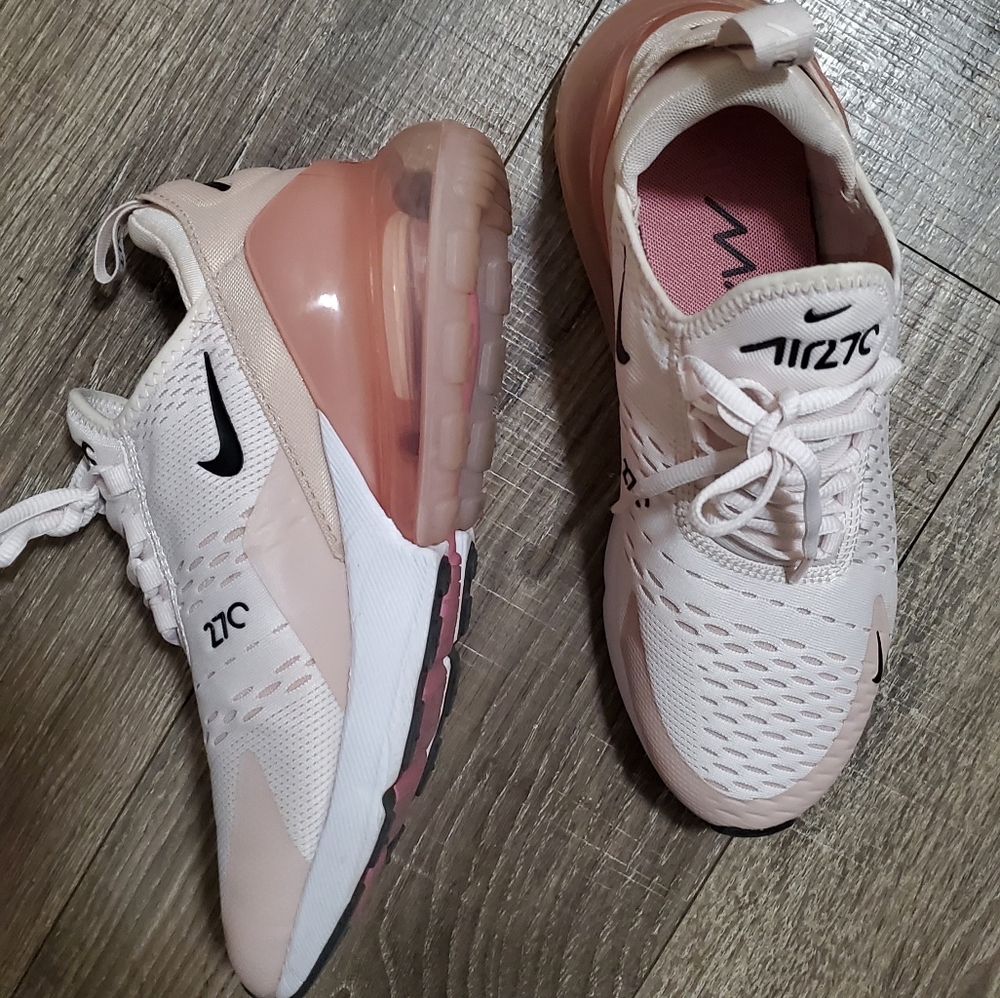 Nike airmax 270 women blush/pink